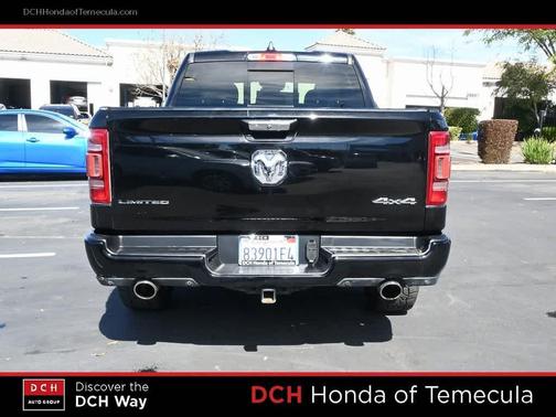 2019 RAM 1500 Limited