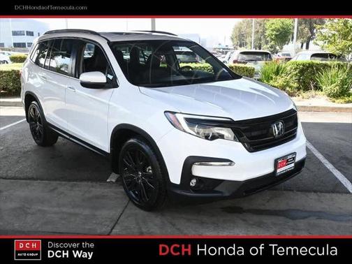 2022 Honda Pilot AWD Special Edition