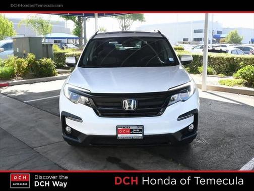 2022 Honda Pilot AWD Special Edition