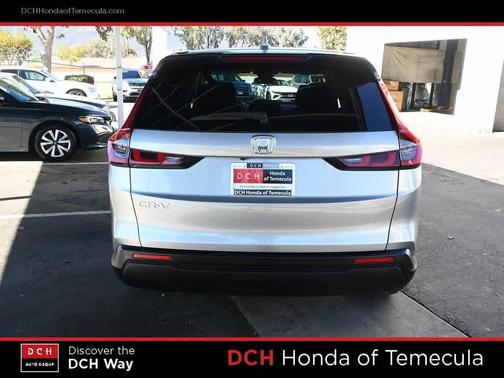 2025 Honda CR-V EX 2WD