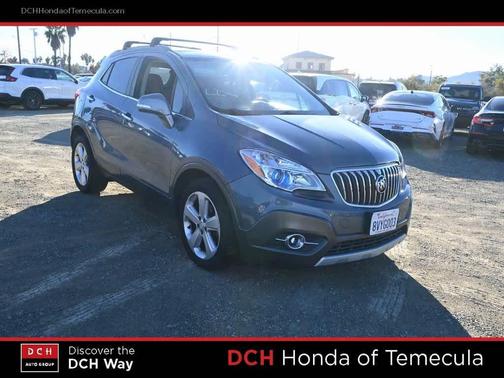 2015 Buick Encore Convenience