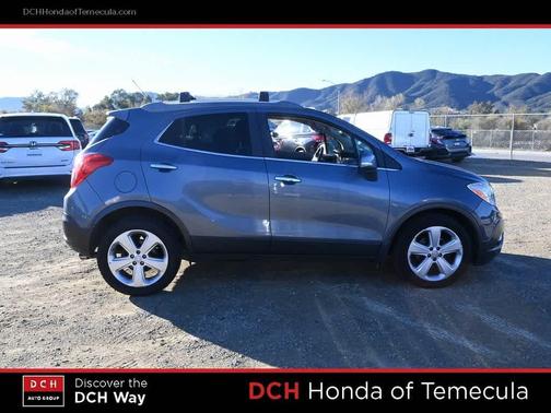 2015 Buick Encore Convenience