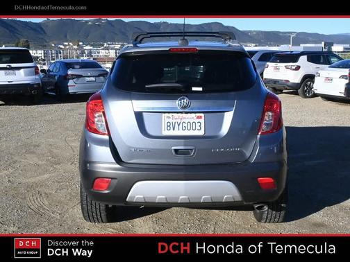 2015 Buick Encore Convenience