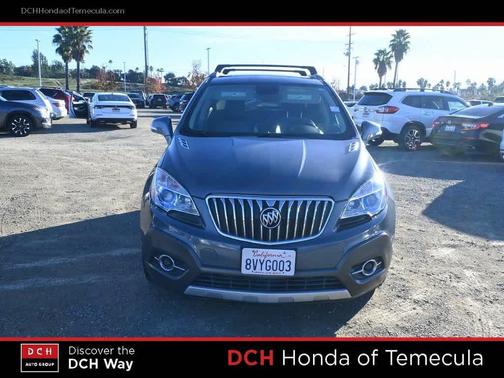 2015 Buick Encore Convenience