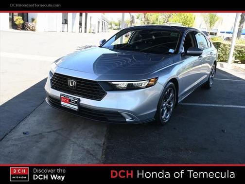 2023 Honda Accord EX 1.5T