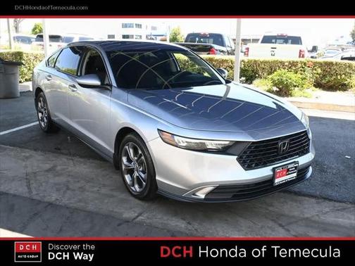 2023 Honda Accord EX 1.5T