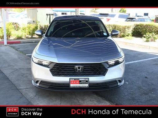 2023 Honda Accord EX 1.5T