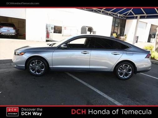 2023 Honda Accord EX 1.5T