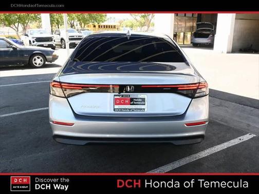 2023 Honda Accord EX 1.5T