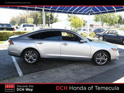 2023 Honda Accord EX 1.5T