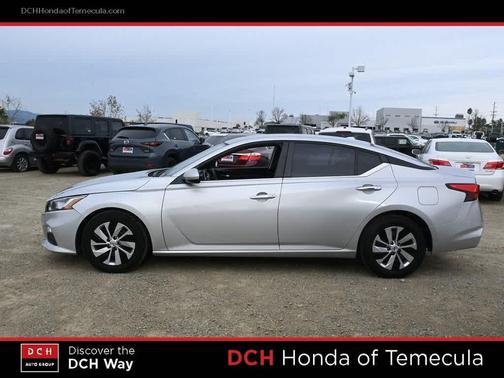 2020 Nissan Altima S FWD