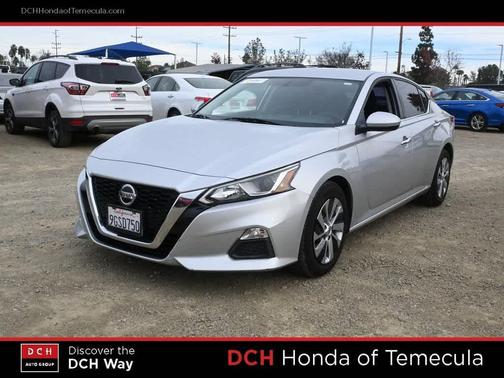 2020 Nissan Altima S FWD