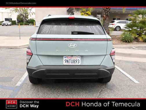 2025 Hyundai KONA SEL