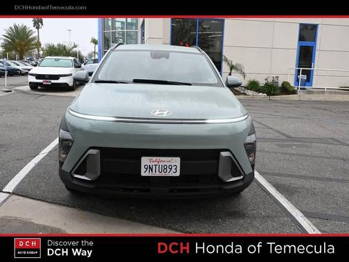 2025 Hyundai KONA SEL