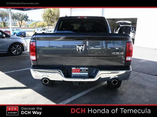 2024 RAM 1500 Tradesman