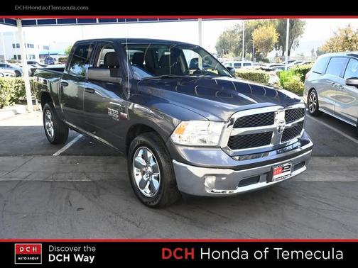 2024 RAM 1500 Tradesman