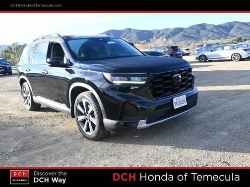 2024 Honda Pilot Elite