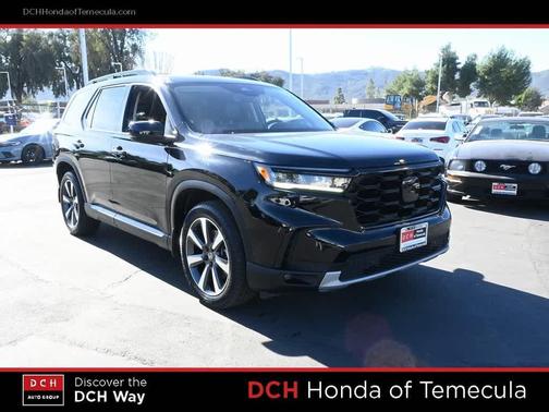 2024 Honda Pilot Elite