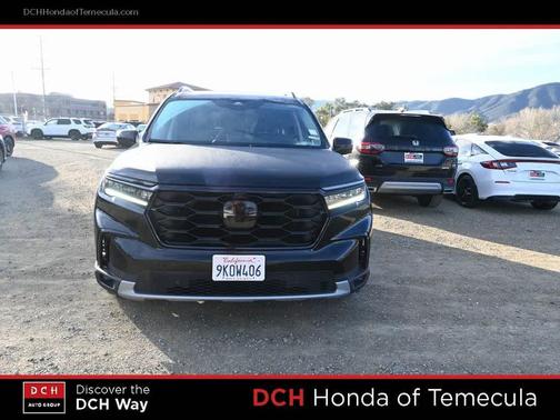 2024 Honda Pilot Elite