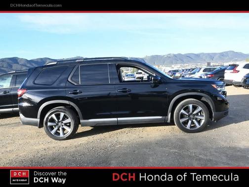 2024 Honda Pilot Elite