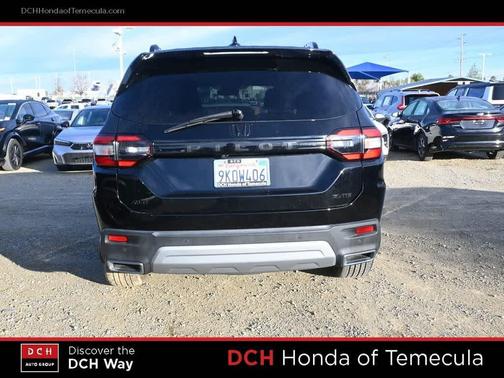 2024 Honda Pilot Elite