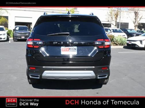 2024 Honda Pilot Elite