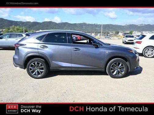 2015 Lexus NX 200t F Sport