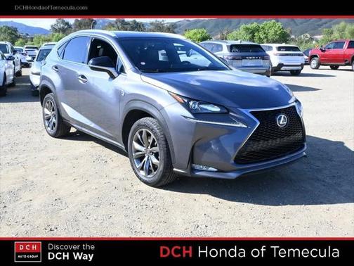 2015 Lexus NX 200t F Sport