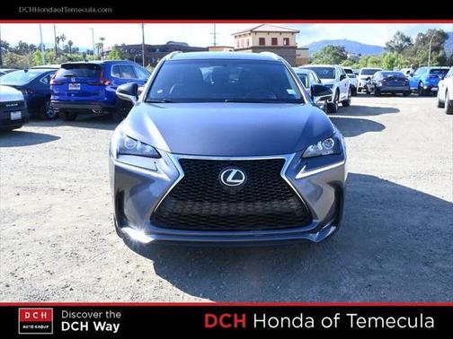2015 Lexus NX 200t F Sport