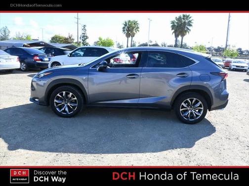 2015 Lexus NX 200t F Sport