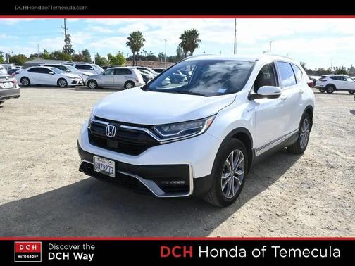 2021 Honda CR-V Hybrid Touring