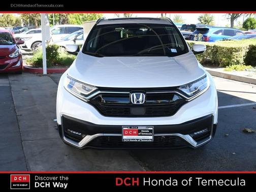 2021 Honda CR-V Hybrid Touring