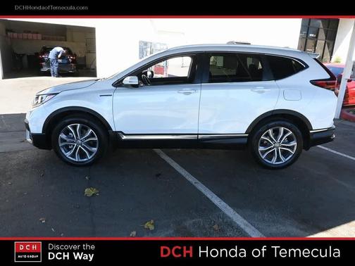 2021 Honda CR-V Hybrid Touring