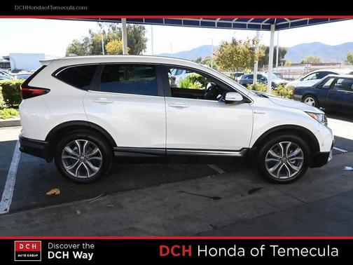 2021 Honda CR-V Hybrid Touring