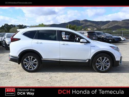 2021 Honda CR-V Hybrid Touring