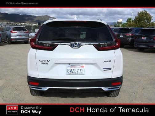 2021 Honda CR-V Hybrid Touring
