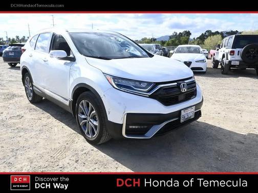 2021 Honda CR-V Hybrid Touring