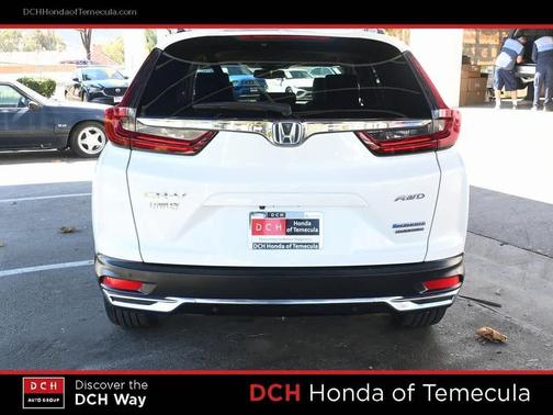 2021 Honda CR-V Hybrid Touring