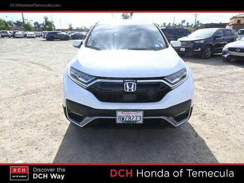 2021 Honda CR-V Hybrid Touring