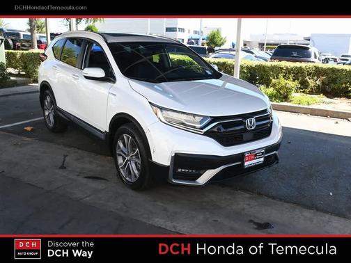 2021 Honda CR-V Hybrid Touring