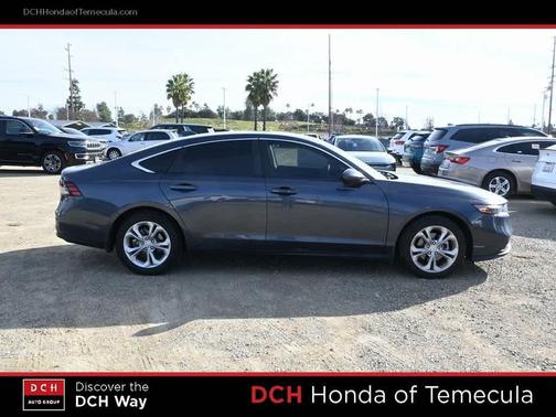 2023 Honda Accord LX 1.5T
