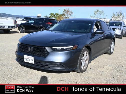 2023 Honda Accord LX 1.5T