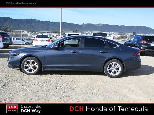 2023 Honda Accord LX 1.5T