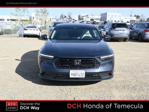 2023 Honda Accord LX 1.5T