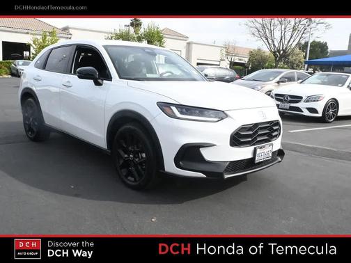 2023 Honda HR-V AWD Sport