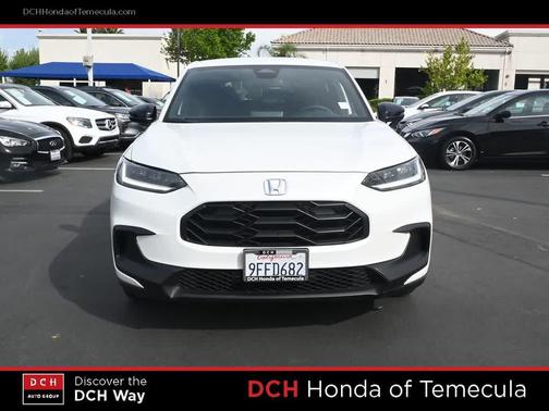 2023 Honda HR-V AWD Sport