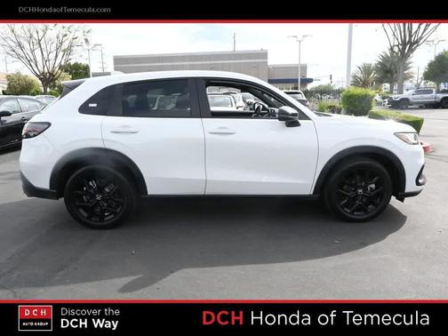 2023 Honda HR-V AWD Sport