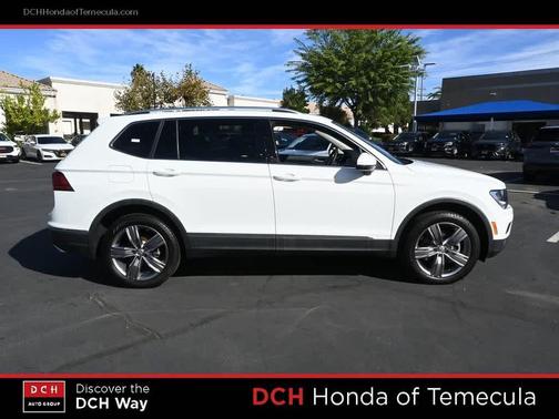 2021 Volkswagen Tiguan 2.0T SEL