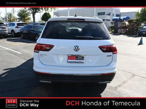 2021 Volkswagen Tiguan 2.0T SEL