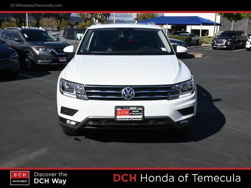 2021 Volkswagen Tiguan 2.0T SEL